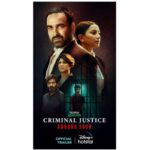 Shweta Basu Prasad Instagram - FACES OF 2022 ❤️ Nandita, hitchhiker Yatri Kripiya Dhyan De Directed by @theitembomb Streaming platform: @amazonminitv . Lekha Agastya, Lawyer Criminal Justice, adhura sach Directed by @rohansippy Streaming platform: @disneyplushotstar . Mrinalini, journalist Gunehgaar Directed by @akvarious Streaming partners @zeetheatre . Mehrunisa, sex worker India Lockdown Directed by @imbhandarkar Streaming platform: @zee5 . . Thank you audience for showering your love and congratulations to all the teams, such a fulfilling experience working on each of these projects ❤️ See you all in 2023 with my new faces :) #happy2023 #yatrikripiyadhyaande #criminaljustice #gunehgaar #indialockdown #shwetabasuprasad