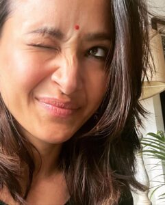 Shweta Basu Prasad Instagram -