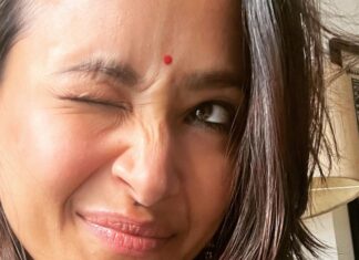 Shweta Basu Prasad Instagram -