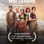 Shweta Basu Prasad Instagram – Proud and honoured to announce the Asian Premiere of #IndiaLockdown at IFFI! Can’t wait for everyone to witness the unheard stories of this phenomena called the #indialockdown 
.
@imbhandarkar @_prat @saietamhankar @aahanakumra @zee5premium @zee5 @zee5global @penmovies 
.
.
.
.
#iffi #shwetabasuprasad