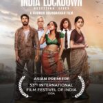 Shweta Basu Prasad Instagram - Proud and honoured to announce the Asian Premiere of #IndiaLockdown at IFFI! Can't wait for everyone to witness the unheard stories of this phenomena called the #indialockdown . @imbhandarkar @_prat @saietamhankar @aahanakumra @zee5premium @zee5 @zee5global @penmovies . . . . #iffi #shwetabasuprasad