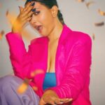 Shweta Basu Prasad Instagram - How is it goin’? It’s Saul Goodman!! . . Promotions for #criminaljustice3 #criminaljusticeadhurasach . 👗 @mango 💍 @isharya Make up @sanahkewal Hair @imsushmasawant Managed and Photographed by @itswolfienair . Streaming from 26th August @disneyplushotstar @applausesocial @bbcstudiosindia #shwetabasuprasad