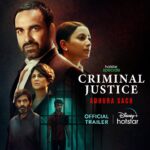 Shweta Basu Prasad Instagram - Trailer out now #criminaljustice #criminaljusticeonhotstar @disneyplushotstar @applausesocial @bbcstudiosindia