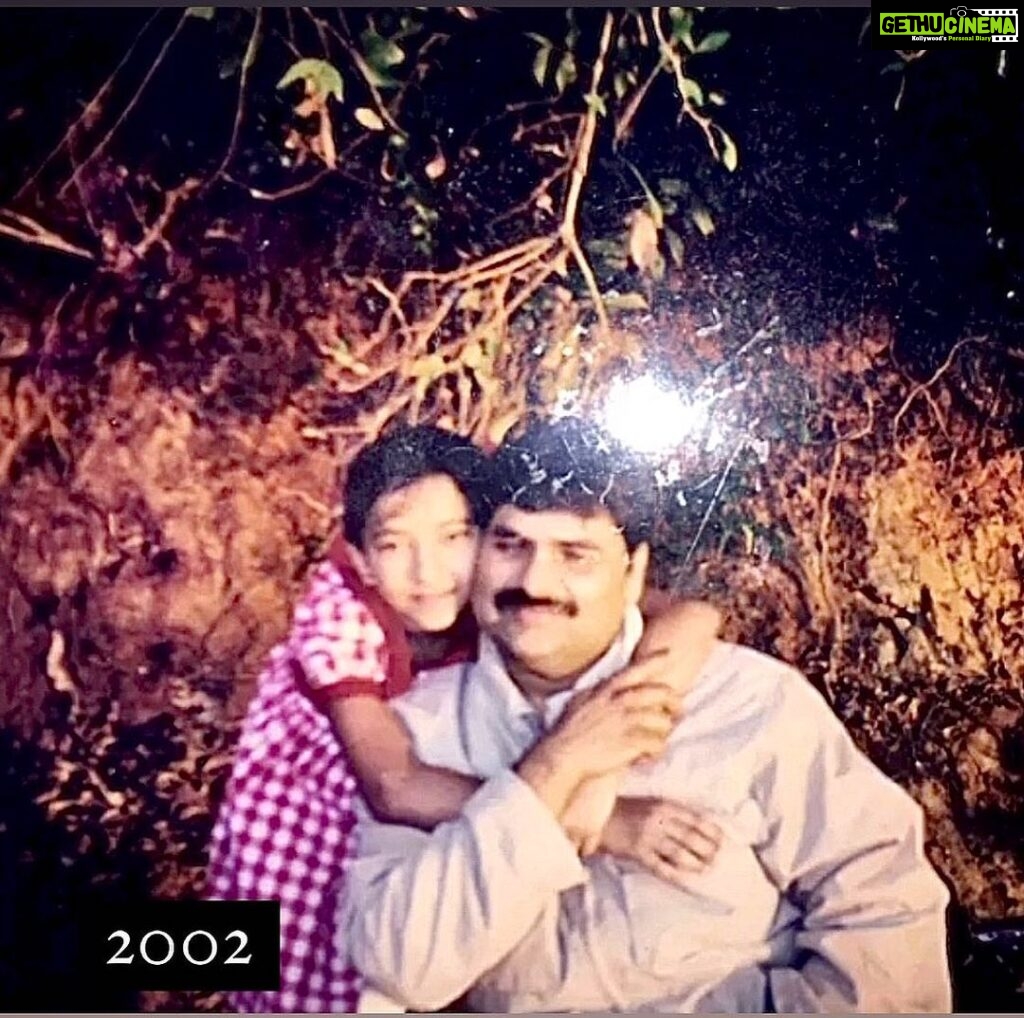 Shweta Basu Prasad Instagram - Warmest hugs since 2002 Happy birthday Vishal uncle 😘 @vishalrbhardwaj