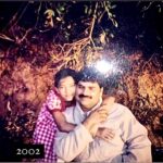 Shweta Basu Prasad Instagram - Warmest hugs since 2002 Happy birthday Vishal uncle 😘 @vishalrbhardwaj