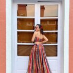 Shweta Basu Prasad Instagram - Beach waves. Beach and waves For INDIA LOCKDOWN premiere at 53rd IFFI Goa. Hair @preefafernandes Managed and photographed by @iamwolfienair Wardrobe: personal . . . #indialockdown #53iffigoa #iffi #iffigoa #shwetabasuprasad Cidade de Goa - IHCL SeleQtions