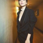Shweta Basu Prasad Instagram - For #indialockdown trailer launch event . Stylist @anokha_ann Hair @khan_do_makeup Assisted by @ajinkya_abraham Managed and photographed by @iamwolfienair @isharya @zara Make up 🙋🏻‍♀️ . . #shwetabasuprasad JW Marriott Mumbai Juhu