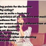 Shweta Basu Prasad Instagram - Although a student of acting and cinema myself, I conducted a lecture for the diploma students of acting @actorprepares purely based on my first hand experiences as an actor. . The students were so attentive, curious and interactive. I wish my best to all the actors ❤️ . . #actors #actor #acting #cinema #shwetabasuprasad #actorprepares #natyashastra Mumbai, Maharashtra