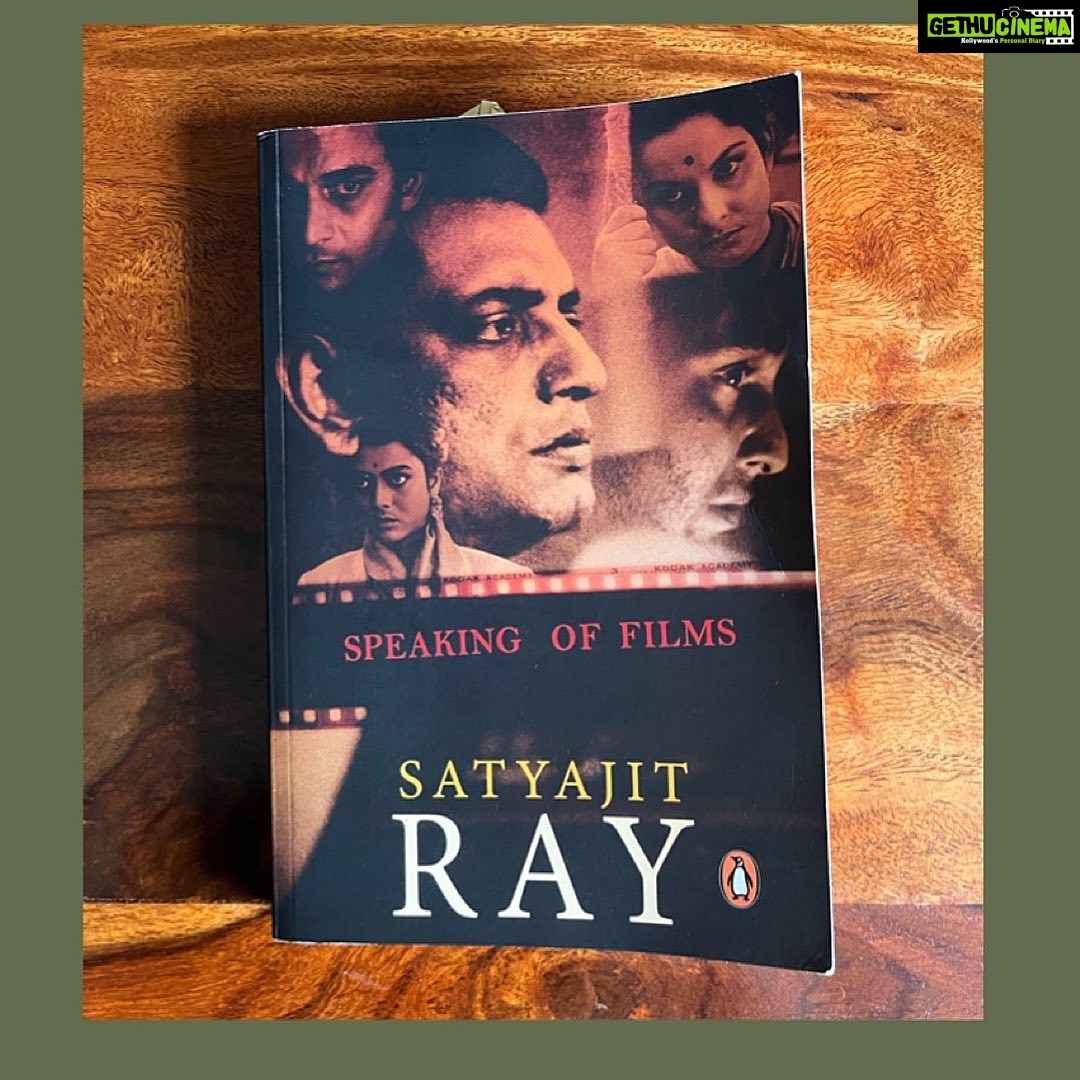 Shweta Basu Prasad Instagram - . • #everythingeverywhereallatonce by #danielkwan and #danielsheinert • Speaking of films by #satyajitray (book) • #guiltyminds series, by @shefalibhushan • #theoffer (series on the making of The Godfather) • #sidney (documentary on #sidneypoitier by #reginaldhudlin • #gharebaire (the home and the world) by Satyajit Ray • #baijubawra by #vijaybhatt music: #naushad • #dopahri by #pankajkapur (book) (Mentions) #rkrkay by #rajatkapoor #darlings by #jasmeetkreen #crimesofthefuture by #davidcronenberg #shivababy by #emmaseligman #awkwardconversationswithanimalsivefucked (play, text) by #robhayes