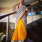 Shweta Basu Prasad Instagram - Mood: Taal Keherva. Dha Ge Naa Ti | Na Ke Dhi Naa . Promotion for #gunehgaar Hair: @khan_do_makeup Make up: 🙋🏻‍♀️ Wardrobe: personal . Directed by @akvarious With @gajrajrao @sumeetvyas For @zeetheatre Streaming from 24th September!! #shwetabasuprasad JW Marriott Mumbai Sahar