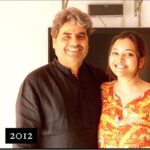 Shweta Basu Prasad Instagram – Warmest hugs since 2002
Happy birthday Vishal uncle 😘
@vishalrbhardwaj