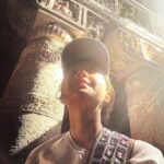 Shweta Basu Prasad Instagram - Ajanta caves • Jan’23 . . . #ajantacaves #art #architecture #sculpture #sculpting #carving #caves #india Ajanta Caves