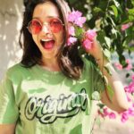 Shweta Basu Prasad Instagram - 🌸 At Peace