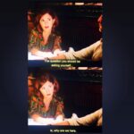 Shweta Basu Prasad Instagram – The Offer. CINEMA