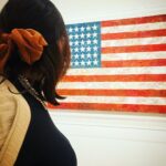 Shweta Basu Prasad Instagram - Museums of New York need a special mention. Squeezed 3 museums during my trip: Brooklyn Museum MOMA Museum of modern art And my favourite MET Metropolitan museum of art. Featured in the post: 1. The dream by #henrirosseau 1910 (moma) 2. An interesting game by #frederikarthurbridgman 1881 (Brooklyn museum) 3. Zen for film by #namjunepaik 1965 (moma) 4. The persistence of memory by #salvadordali 1934 (moma) 5. The lovers by #renemagritte 1928 (moma) 6. MET 7. Winter (bronze sculpture, France) by #jeanantoinehoudon 1787 (MET) 8. American Flag (moma) 9. Girl with a mandolin by #pablopicasso 1910 (moma) 10. Irises and roses by #vincentvangogh 1890 (moma) . . Also, a special mention to the #thierrymugler exhibition that was on going at The Brooklyn museum. Outstanding works! . . @brooklynmuseum @themuseumofmodernart @metmuseum #museums #museumsofnewyork #newyork #brooklynmuseum #moma #metropolitanmuseumofart #metmuseum #momamuseum New York City