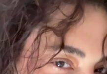 Shweta Bhardwaj Instagram - curly hair fact
