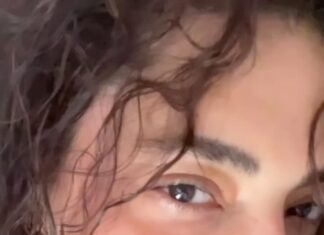 Shweta Bhardwaj Instagram - curly hair fact