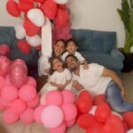 Shweta Bhardwaj Instagram - Happy valentines 2023 from us to ever one in the universe spread love ❤️ love love love more love