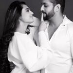Shweta Bhardwaj Instagram - Fight of my life my world @salilacharya