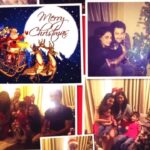 Shweta Bhardwaj Instagram – Few years of this beautiful Christmas time ❤️❤️❤️❤️❤️
