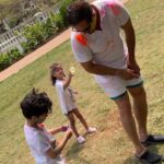 Shweta Bhardwaj Instagram - Happy holi to us and ever one els