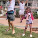 Shweta Bhardwaj Instagram - Happy holi to us and ever one els