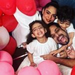 Shweta Bhardwaj Instagram - Happy valentines 2023 from us to ever one in the universe spread love ❤️ love love love more love