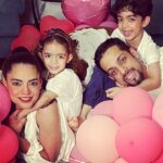 Shweta Bhardwaj Instagram - Happy valentines 2023 from us to ever one in the universe spread love ❤️ love love love more love