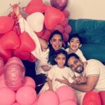 Shweta Bhardwaj Instagram - Happy valentines 2023 from us to ever one in the universe spread love ❤️ love love love more love