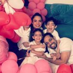 Shweta Bhardwaj Instagram - Happy valentines 2023 from us to ever one in the universe spread love ❤️ love love love more love