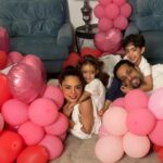Shweta Bhardwaj Instagram - Happy valentines 2023 from us to ever one in the universe spread love ❤️ love love love more love