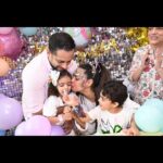 Shweta Bhardwaj Instagram – Happy birthday my baby tia 3 year old big girl