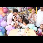 Shweta Bhardwaj Instagram - Happy birthday my baby tia 3 year old big girl