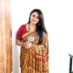 Shweta Menon Instagram - Stylist: @tharunya_vk Wardrobe: @byhand.in Accessories : @seeruscollections MUA : @avinash_s_chetia Shots : @the_dclick Nails by : @_nail_on_sale_