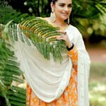 Shweta Menon Instagram - Stylist: @tharunya_vk Wardrobe: @houseofemkay Accessories: @kaya_online_ MUA : @avinash_s_chetia Shots : @akhil_photography_tvm Nails by : @_nail_on_sale_
