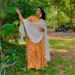 Shweta Menon Instagram - Stylist: @tharunya_vk Wardrobe: @houseofemkay Accessories: @kaya_online_ MUA : @avinash_s_chetia Shots : @akhil_photography_tvm Nails by : @_nail_on_sale_