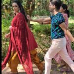 Shweta Menon Instagram - Stylist @tharunya_vk Wardrobe: @houseofemkay Accessories: @happybeam.in MUA: @sijanmakeupartist #makeupartist #artist #shwethamenon #sijanmakeupartist #reels #reelsinstagram Kerala, India
