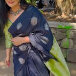 Shweta Menon Instagram – Happy Vishu everyone 🌸 

Stylist : @tharunya_vk
Make up: @avinash_s_chetia
Outfit : @raimes_designerboutique
Jewellery: @vybhadesignerstudio @_javahari_