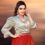 Shweta Menon Instagram – @shwetha_menon 
Smudge Art ❤️