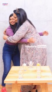 Shweta Menon Instagram - Parvathy Babu Vs Shwetha Menon
.
.
.
.
#shwethamenon #game #parvathybabu #milestonemakers #gameplay #interview #shwethamenonfansclub #parvathybabufans