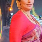 Shweta Menon Instagram - Stylist : @tharunya_vk Wardrobe : @jasofashions Accessories: @planetjewel MUA : @sijanmakeupartist