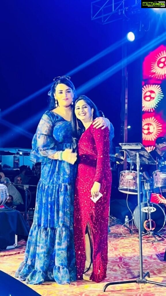 Shweta Menon Instagram - With gorgeous Shwetha Chechi… @shwetha_menon Thanku so much for your appreciations and great support ❤️ love u in tons #shwethamenon #actress #shwetha #inauguration #celebrity #celebritystyle #celebrityfashion #celebrityanchor Kannur കണ്ണൂര്