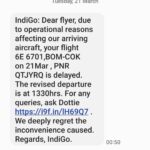 Shweta Menon Instagram – Let me tell you the whole story of what happened. It’s a frustrating experience that I had with Indigo Airlines @indigo.6e, and I want to share it with you.

I had a 12 pm flight (6E-6701) booked from Mumbai to Kochi, which was rescheduled to 1.30 pm as per the SMS received from the airlines. But when I reached the airport, I was shocked to hear that the flight had already taken off at 12 pm! 

I was not alone; there were around 22 passengers in the same situation as me.

Adding to the misery, the previous day, we received midnight calls from Indigo Airlines, which was quite annoying. 

Anyway, coming back to the airport, the situation was not handled well by one particular staff at the helpdesk. Instead of providing any assistance, she was trying to put us in the 9 pm flight, even though the 5 pm flight was available. She was not even ready to listen to us and spoke very rudely.

To add insult to injury, she even challenged us to complain wherever we wanted, and that’s when I decided to go live on social media. Finally, after a lot of chaos, they made arrangements for us to board the “fully booked” 5 pm Indigo flight 6E-6703.

We finally arrived at Kochi airport, and Aswathy and Vishnu from IndiGo6E’s Kochi office rendered a personal apology.

So, that’s my story, and I hope Indigo Airlines takes necessary steps to avoid such situations in the future. Kochi, India