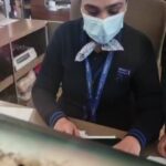 Shweta Menon Instagram – INDIGO …U MESSED UP