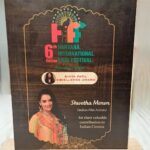 Shweta Menon Instagram – 🎉 It’s a moment of immense joy and pride for me to receive the prestigious “𝗦𝗺𝗶𝘁𝗮 𝗣𝗮𝘁𝗶𝗹 𝗘𝘅𝗰𝗲𝗹𝗹𝗲𝗻𝗰𝗲 𝗔𝘄𝗮𝗿𝗱” at the 6th edition of Hariyana International Film Festival. 🏆 @hiffindia2023 

I would like to express my heartfelt gratitude to Dharmendra Dangia of Hariyana International Film Festival and Ramkishore Parcha of Delhi International Film Festival for honoring me with this award.

I dedicate this win to the entire Malayalam film industry that I am proud to represent.

Thank you to everyone who has supported me on this incredible journey🙏 

#SmitaPatilExcellenceAward #HariyanaInternationalFilmFestival #DelhiInternationalFilmFestival #ProudMoment #Grateful #ShwethaMenon