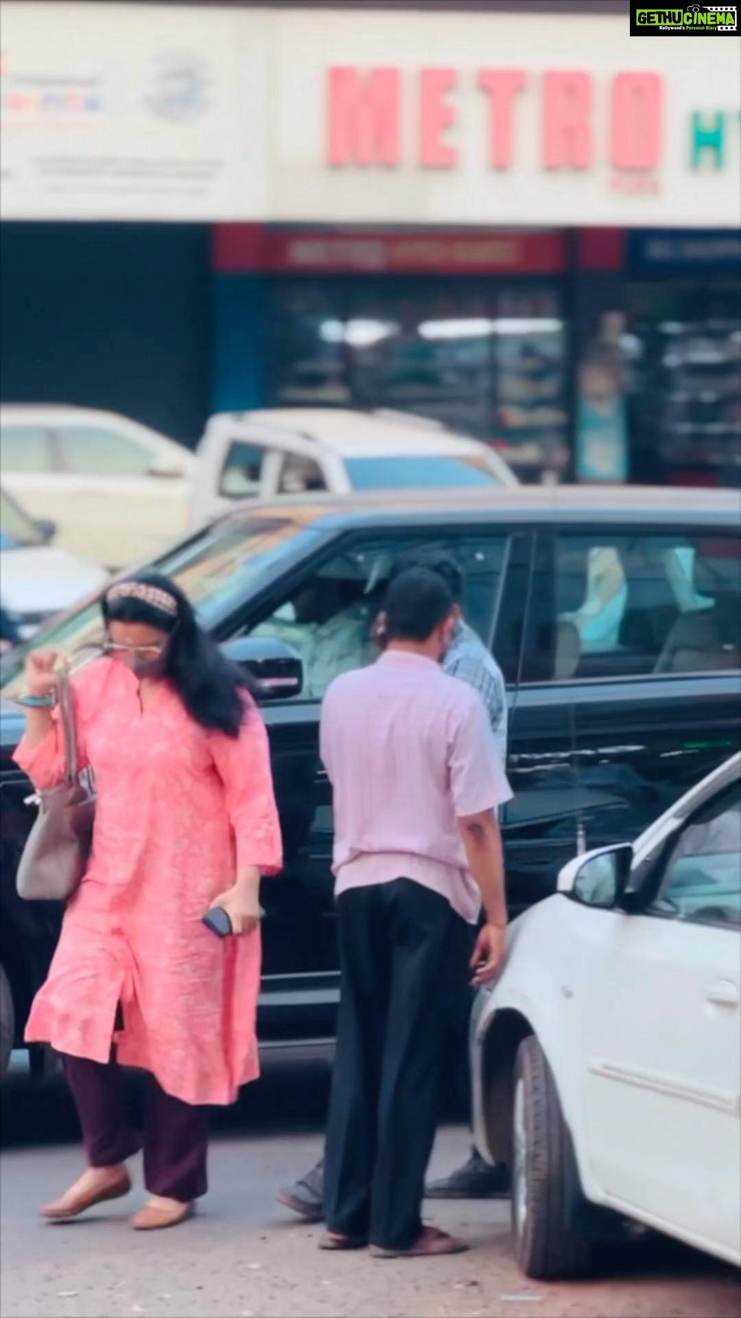 Shweta Menon Instagram - #shwethamenon x @antonyjijin_aj