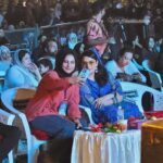 Shweta Menon Instagram - Thank you, Kannur, for having me! I want to express my gratitude to @leaderscollege & @dr_harshad_ak for inviting me to be a part of such an amazing event with an awesome crowd. Thank you for making it a memorable day! To all the students of @leaderscollege, I wish you the very best in your future endeavors. May you achieve all your goals and reach great heights in your careers.✌🏼 Best regards, @shwetha_menon #𝗦𝗵𝘄𝗲𝘁𝗵𝗮𝗠𝗲𝗻𝗼𝗻 Stylist: @tharunya_vk Make up : @avinash_s_chetia Outfit : @vybhadesignerstudio Jewellery: @kaya_online_ Camera: @ajvisualizer