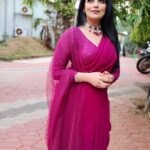 Shweta Menon Instagram - What A Beauti ……….. I Always Love To Work With U My Sweet Sister Actress @shwetha_menon Makeup Artist @avinash_s_chetia @sonybaby156 💃💃💅💅💄💄💋💋💝💝💞💞💗💗💕💕💓💓💖💖😘😘🥰🥰😍😍🌹🌹❤️❤️🧿🧿🙏🙏 Makeup and Hair style……… Working Time………. Shooting Is Going On………… Ernakulam City, Kerala