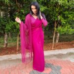 Shweta Menon Instagram - What A Beauti ……….. I Always Love To Work With U My Sweet Sister Actress @shwetha_menon Makeup Artist @avinash_s_chetia @sonybaby156 💃💃💅💅💄💄💋💋💝💝💞💞💗💗💕💕💓💓💖💖😘😘🥰🥰😍😍🌹🌹❤️❤️🧿🧿🙏🙏 Makeup and Hair style……… Working Time………. Shooting Is Going On………… Ernakulam City, Kerala