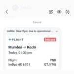 Shweta Menon Instagram – Let me tell you the whole story of what happened. It’s a frustrating experience that I had with Indigo Airlines @indigo.6e, and I want to share it with you.

I had a 12 pm flight (6E-6701) booked from Mumbai to Kochi, which was rescheduled to 1.30 pm as per the SMS received from the airlines. But when I reached the airport, I was shocked to hear that the flight had already taken off at 12 pm! 

I was not alone; there were around 22 passengers in the same situation as me.

Adding to the misery, the previous day, we received midnight calls from Indigo Airlines, which was quite annoying. 

Anyway, coming back to the airport, the situation was not handled well by one particular staff at the helpdesk. Instead of providing any assistance, she was trying to put us in the 9 pm flight, even though the 5 pm flight was available. She was not even ready to listen to us and spoke very rudely.

To add insult to injury, she even challenged us to complain wherever we wanted, and that’s when I decided to go live on social media. Finally, after a lot of chaos, they made arrangements for us to board the “fully booked” 5 pm Indigo flight 6E-6703.

We finally arrived at Kochi airport, and Aswathy and Vishnu from IndiGo6E’s Kochi office rendered a personal apology.

So, that’s my story, and I hope Indigo Airlines takes necessary steps to avoid such situations in the future. Kochi, India